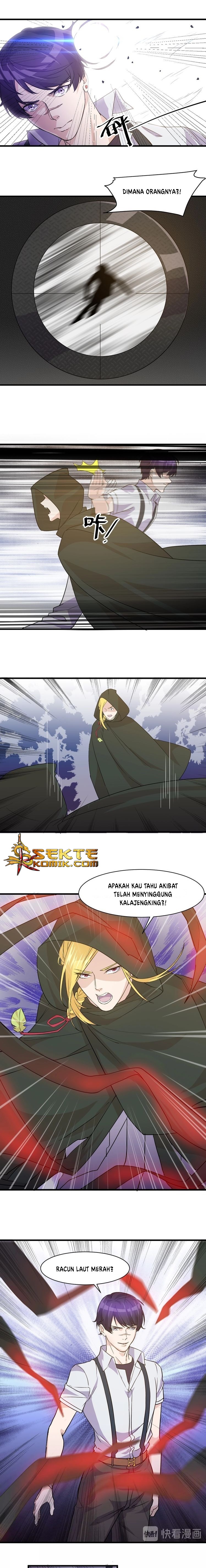 Super Bodyguard Chapter 16 Gambar 11